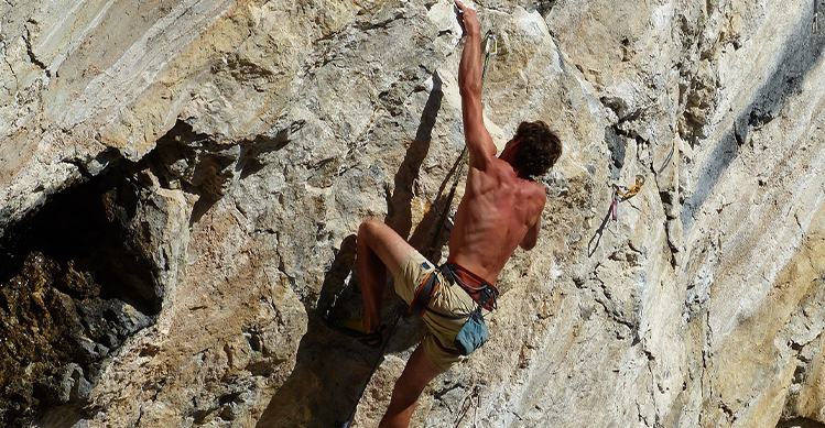 Graduación de las vías de escalada