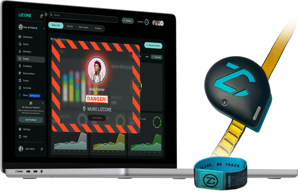 LIZCORE-safety-integrated-system